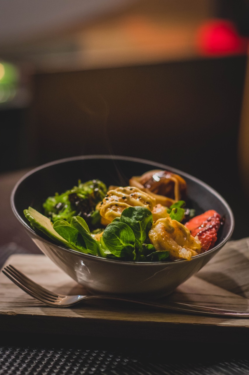 Salad in a Bowl